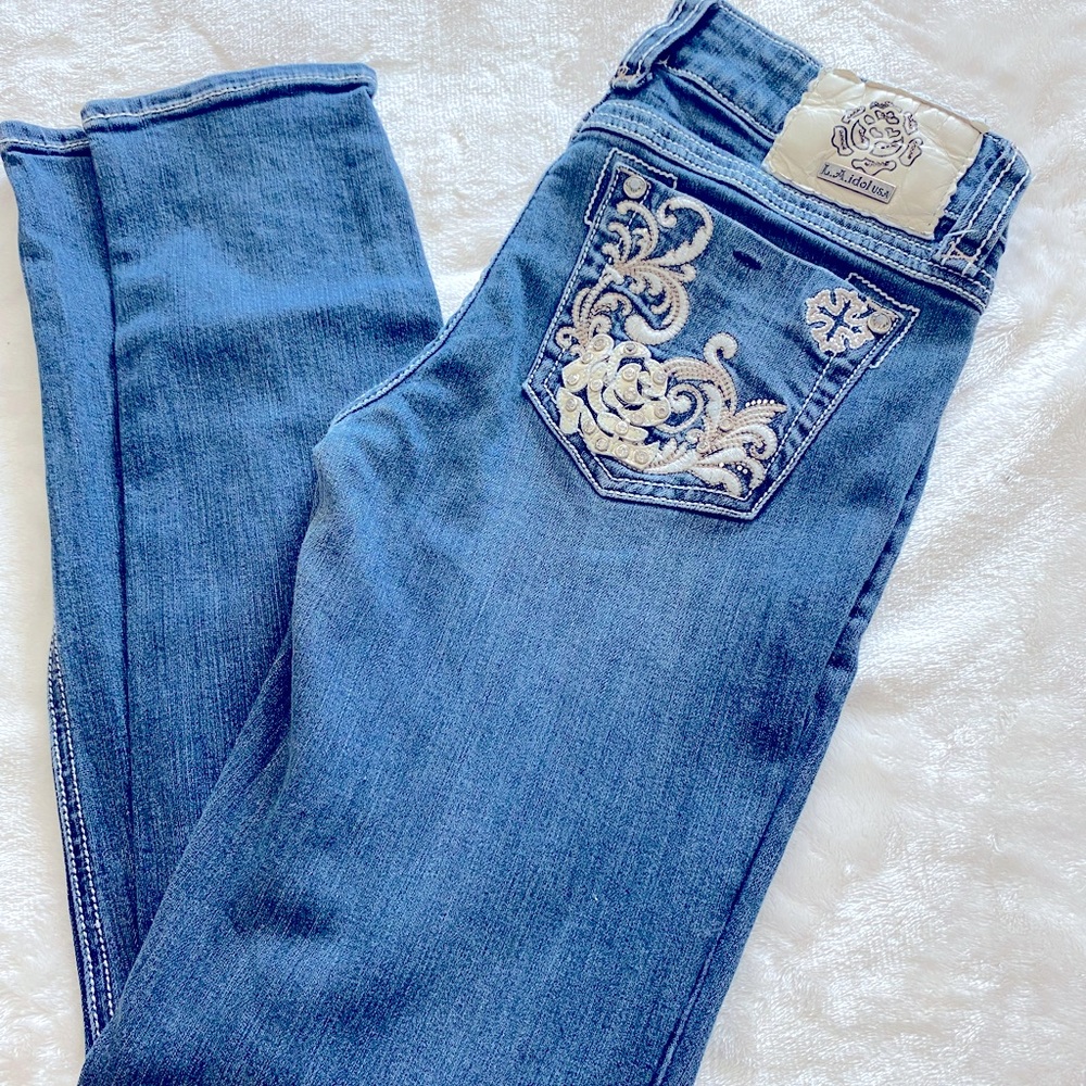 La idol jeans